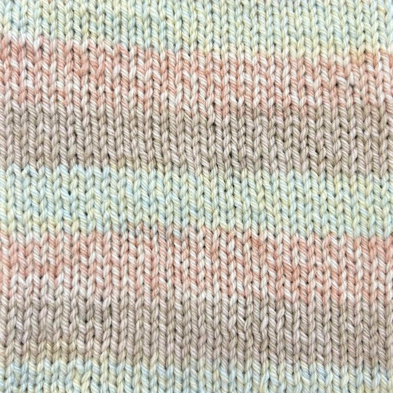 Stylecraft Soft Baby Easy Stripes 100g DK Yarn - Various Colours