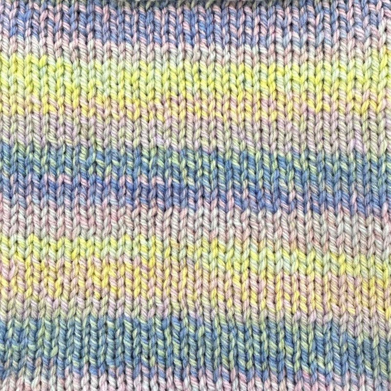 Stylecraft Soft Baby Easy Stripes 100g DK Yarn - Various Colours