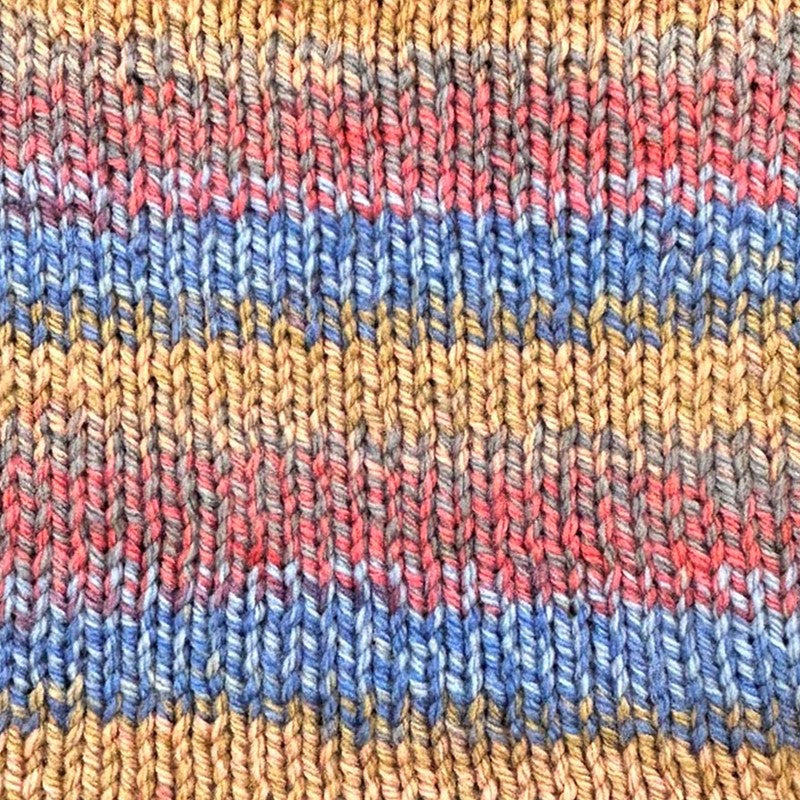 Stylecraft Soft Baby Easy Stripes 100g DK Yarn - Various Colours