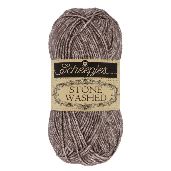 Scheepjes Stone Washed Yarn - 50g Balls