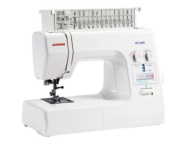Janome Model HD2200 Sewing Machine