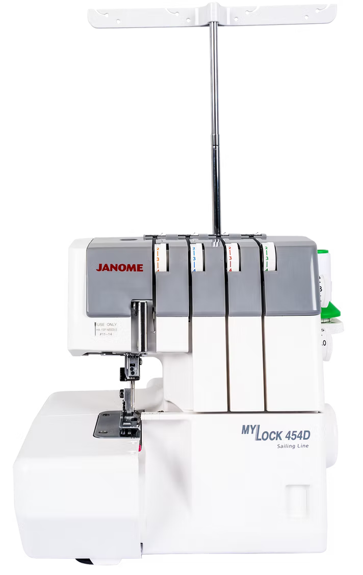 Janome Mylock ML454D Overlocker