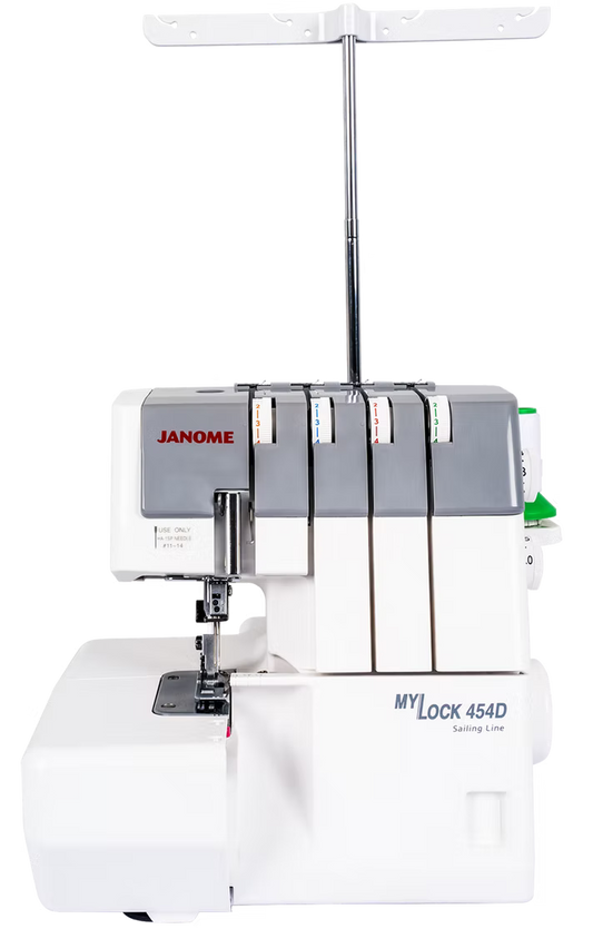 Janome Mylock ML454D Overlocker