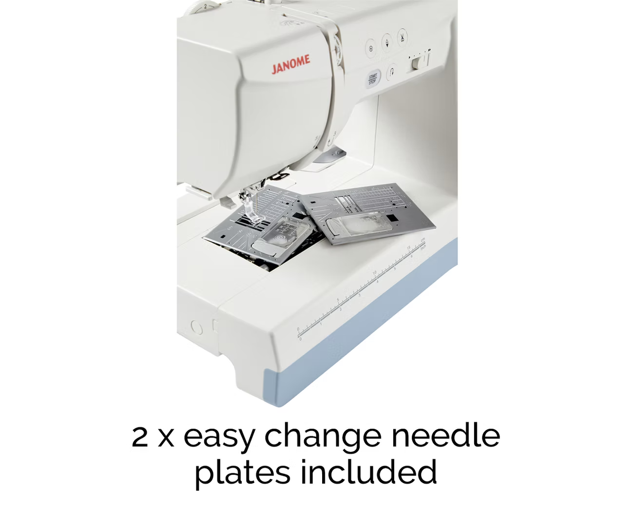 Janome Memory Craft 1000 Sewing & Embroidery Machine - April 2026 Onwards