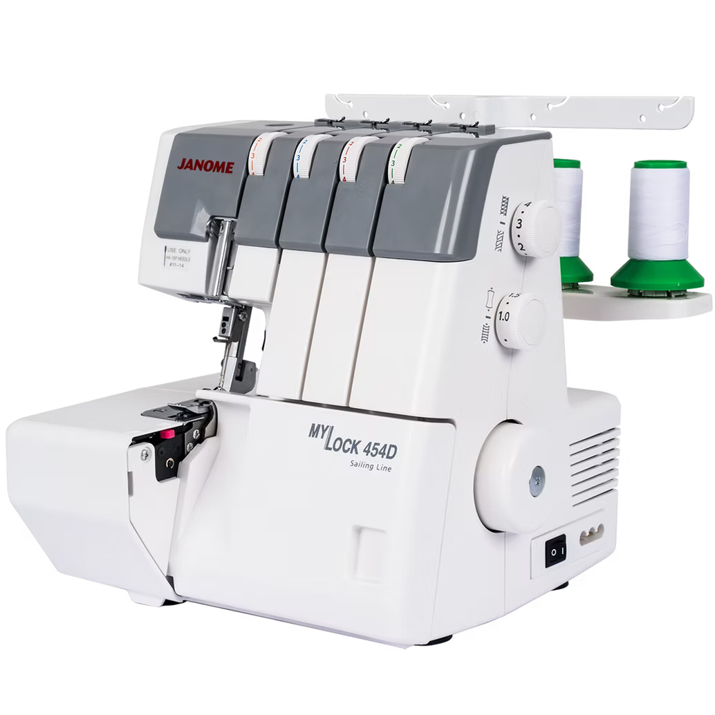 Janome Mylock ML454D Overlocker