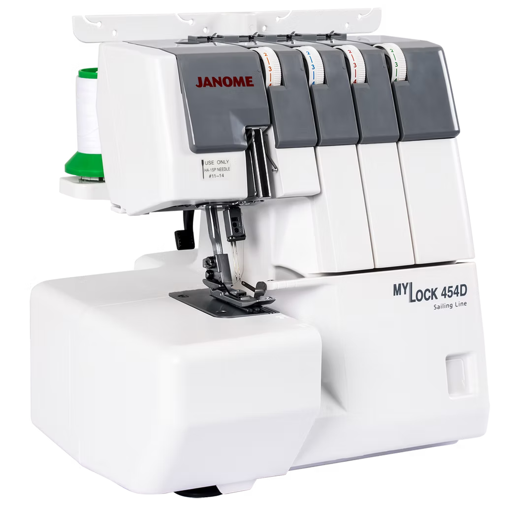 Janome Mylock ML454D Overlocker