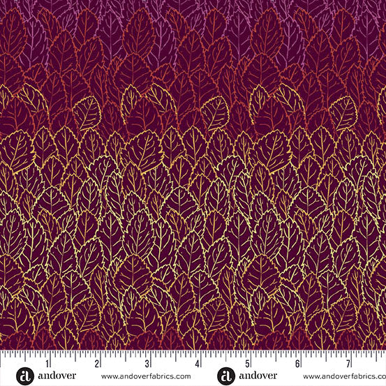 Nordic Summer 100% Cotton Fabric Collection - by Makower. Sold by the Quarter Metre