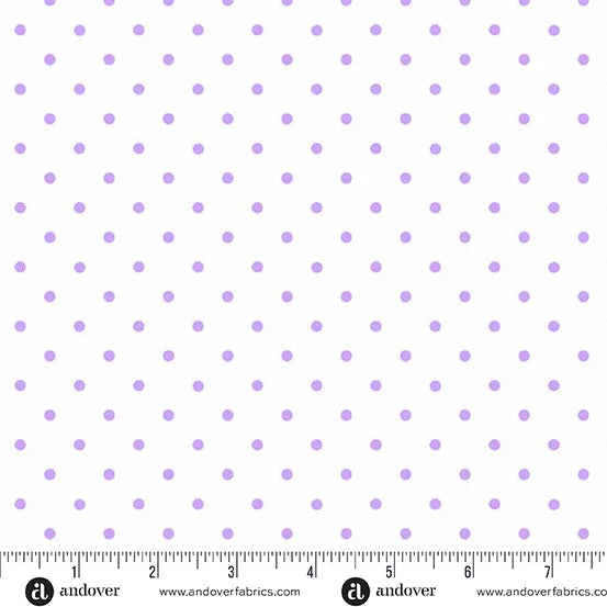 Little Ladies Cotton Fabric Collection - by Makower. Sold by the Quarter Metre