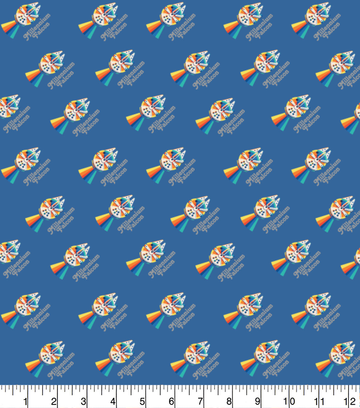 Star Wars 100% Cotton Fabric - Sold by the Half Metre
