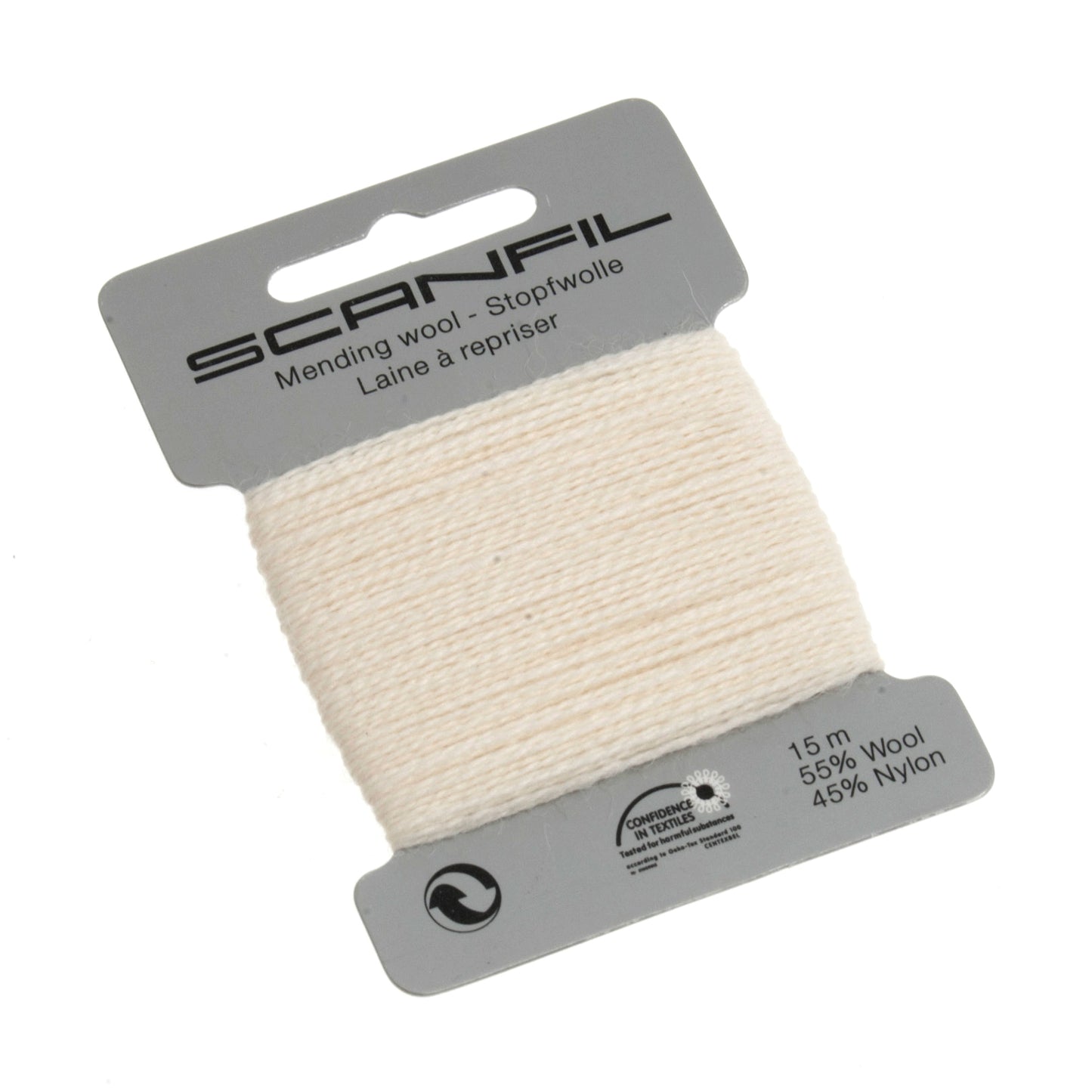 Mending Wool
