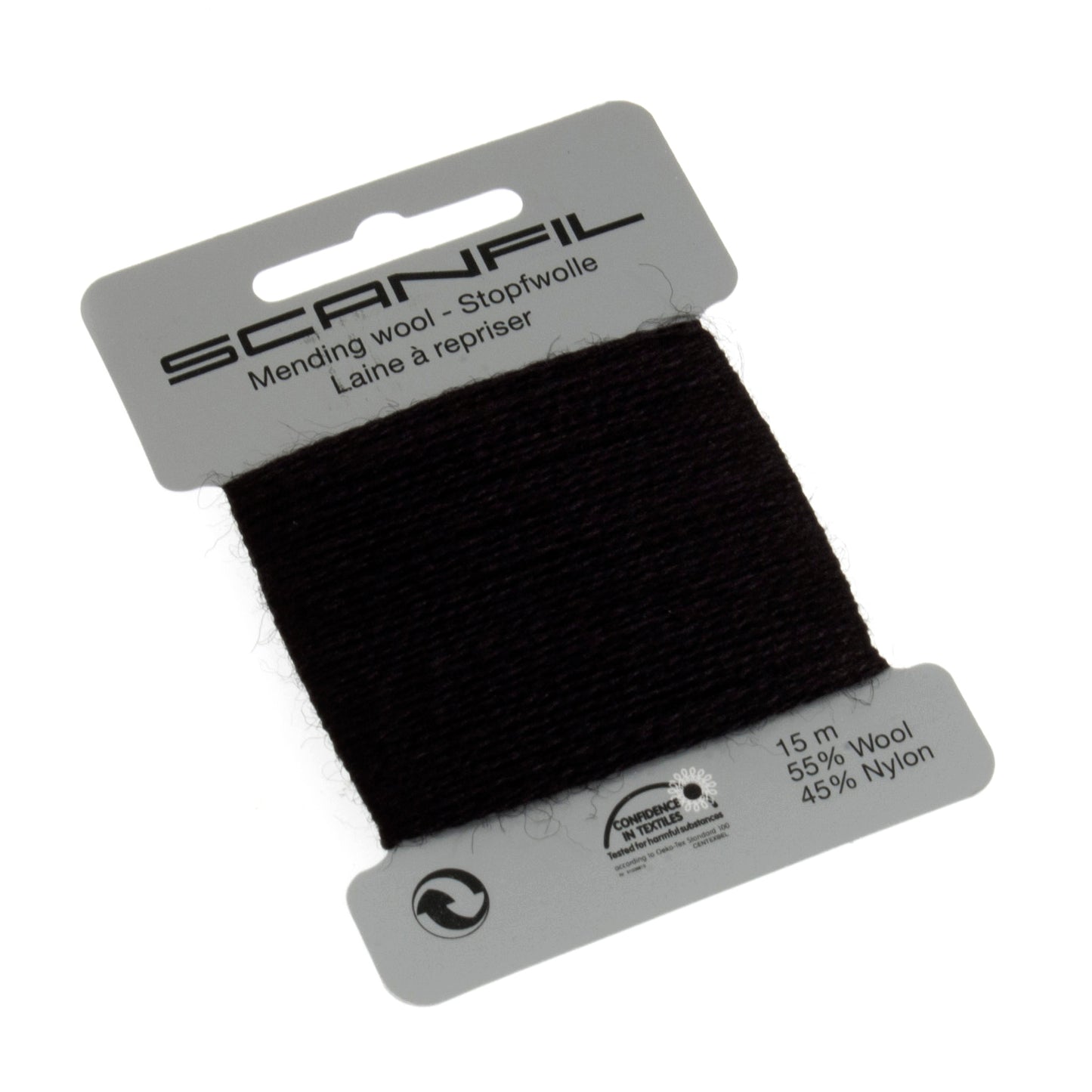 Mending Wool
