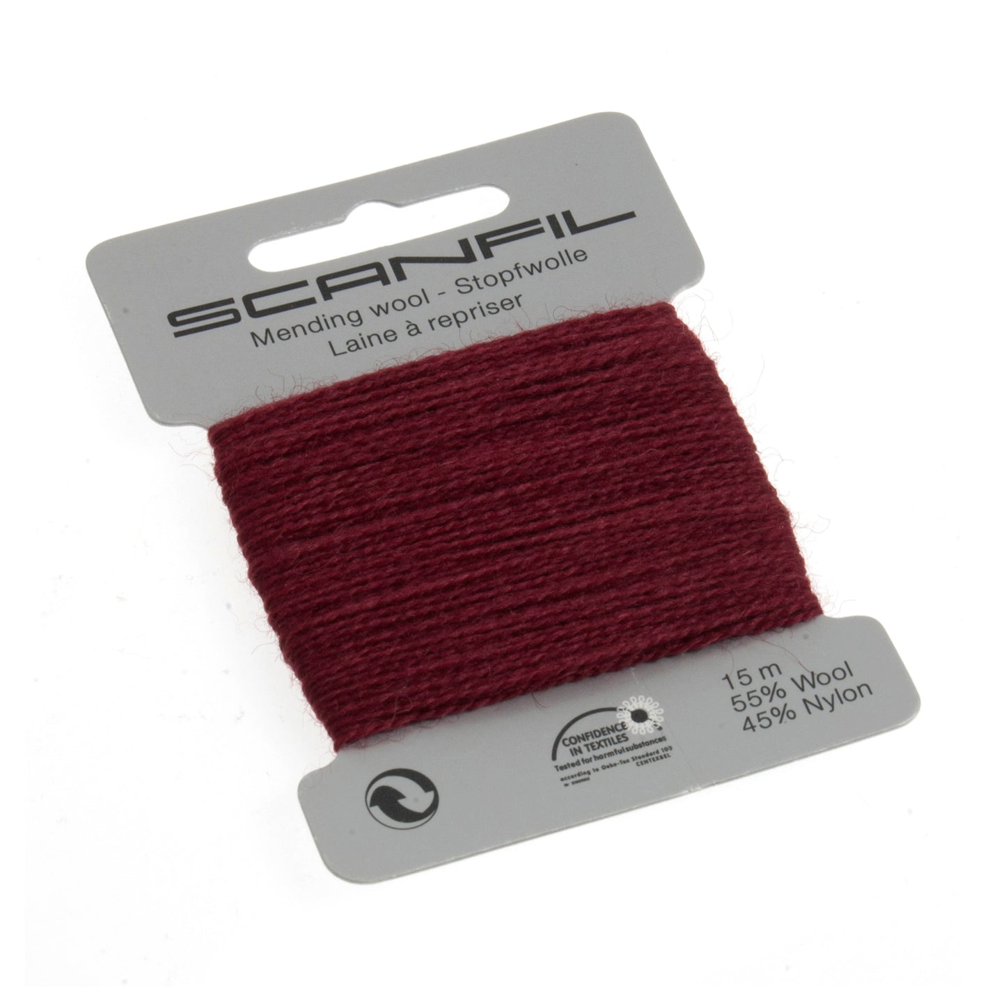 Mending Wool