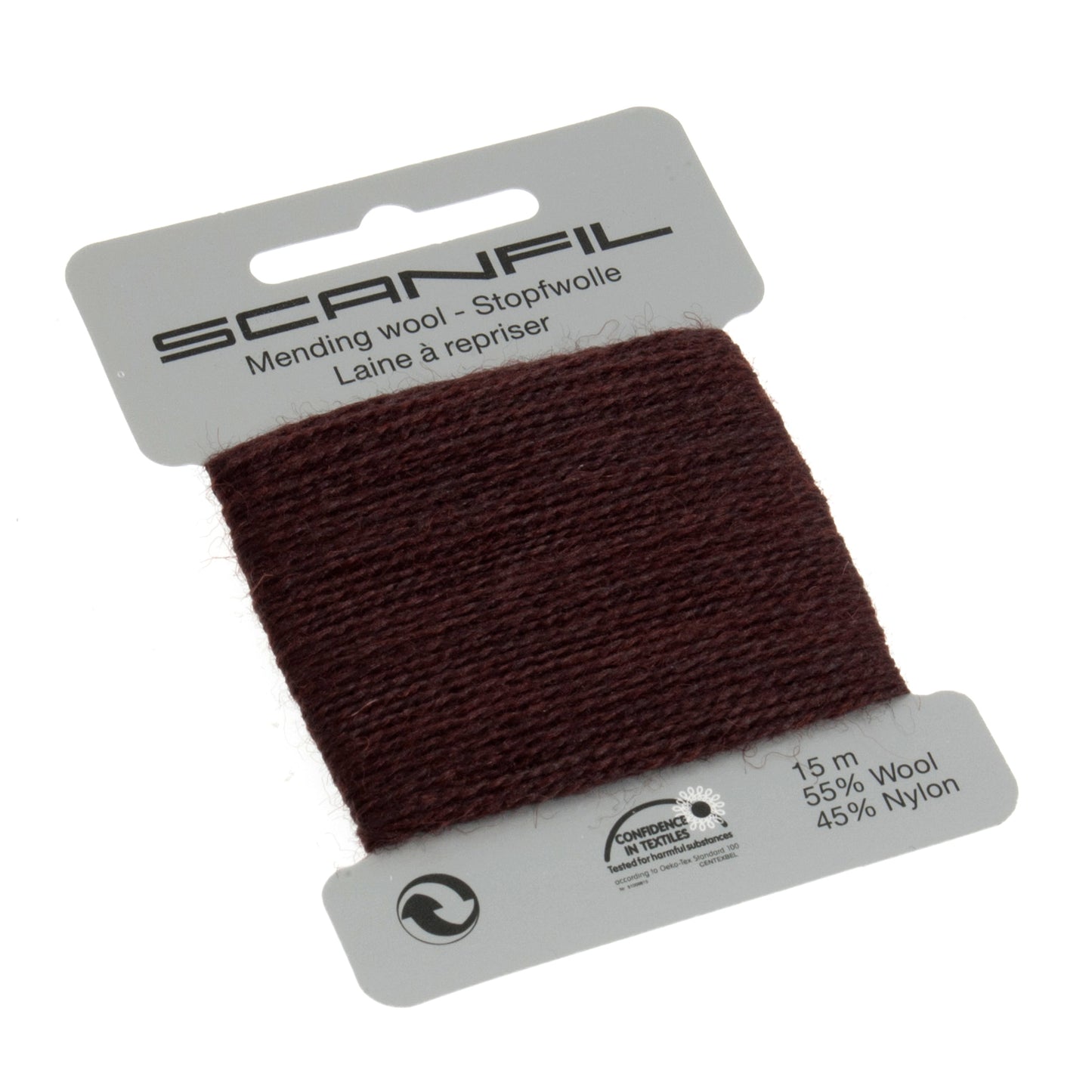 Mending Wool