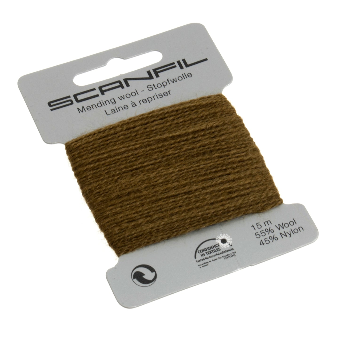 Mending Wool