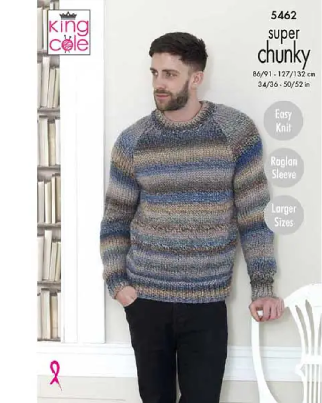 Knitting & Crochet Patterns - Men (Below Is a Very Small Selection of Patterns Available in the Shop)
