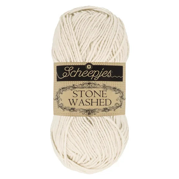 Scheepjes Stone Washed Yarn - 50g Balls