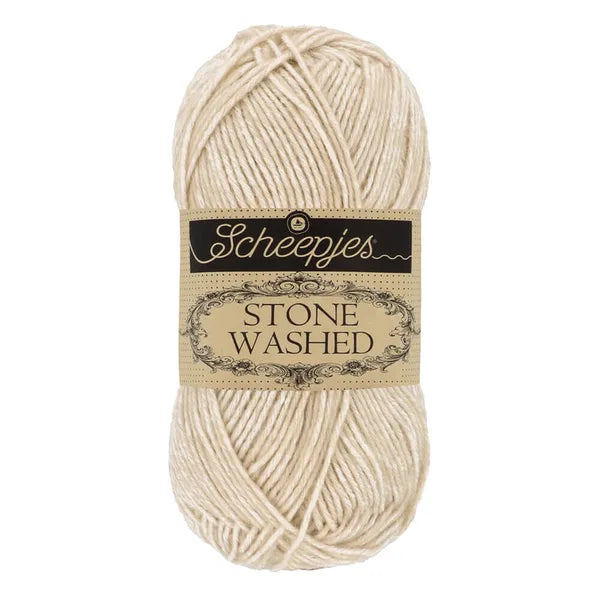 Scheepjes Stone Washed Yarn - 50g Balls
