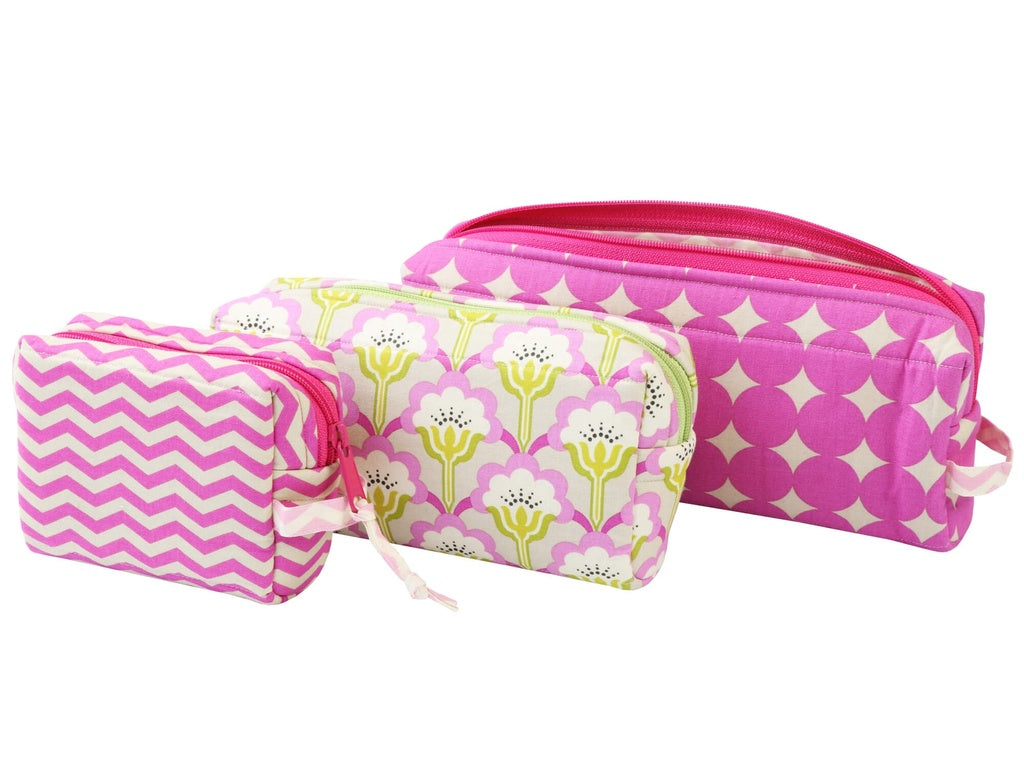 Makeup Bag Pattern