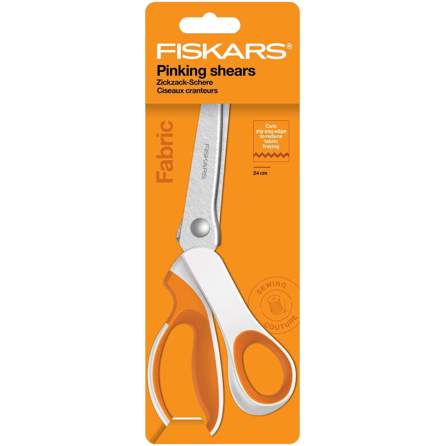Fiskars Scissors and Sharpeners