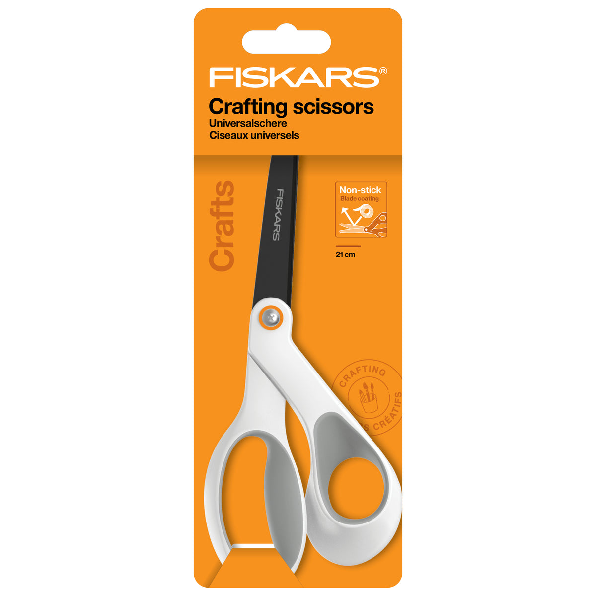 Fiskars Scissors and Sharpeners