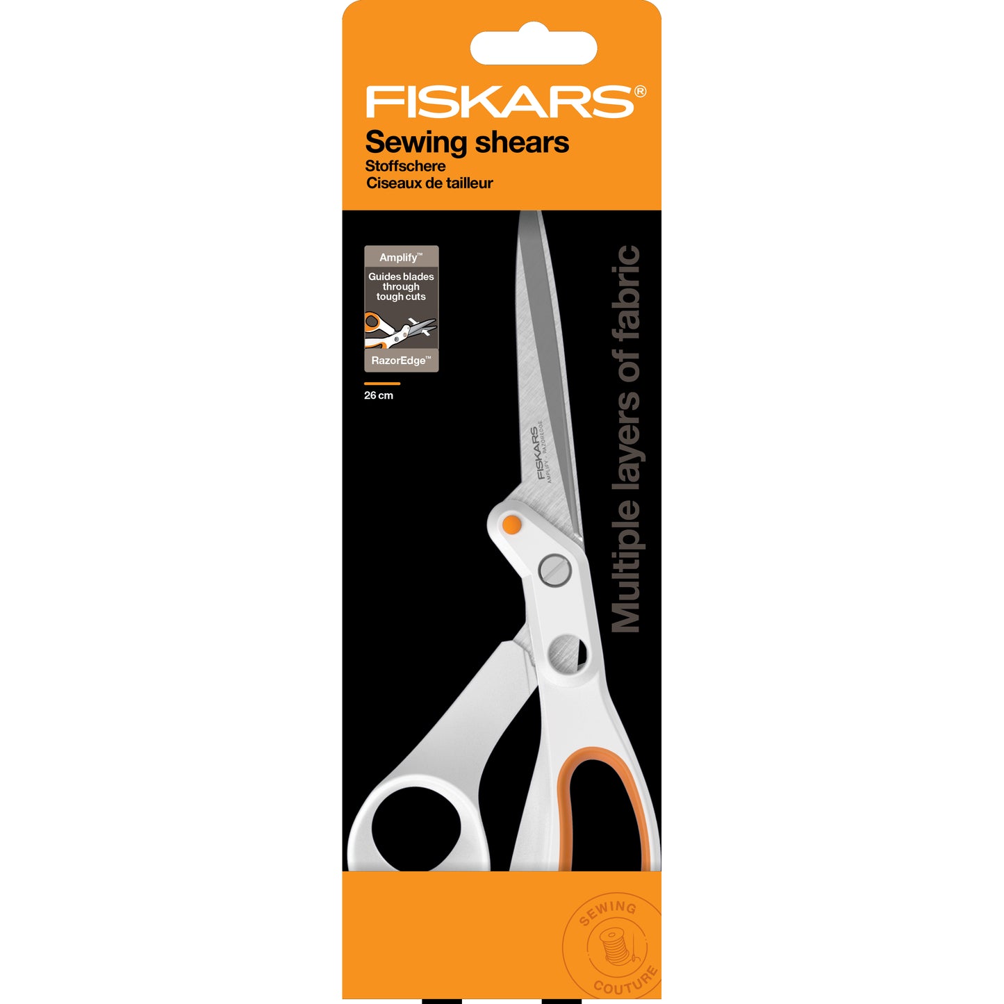 Fiskars Scissors and Sharpeners