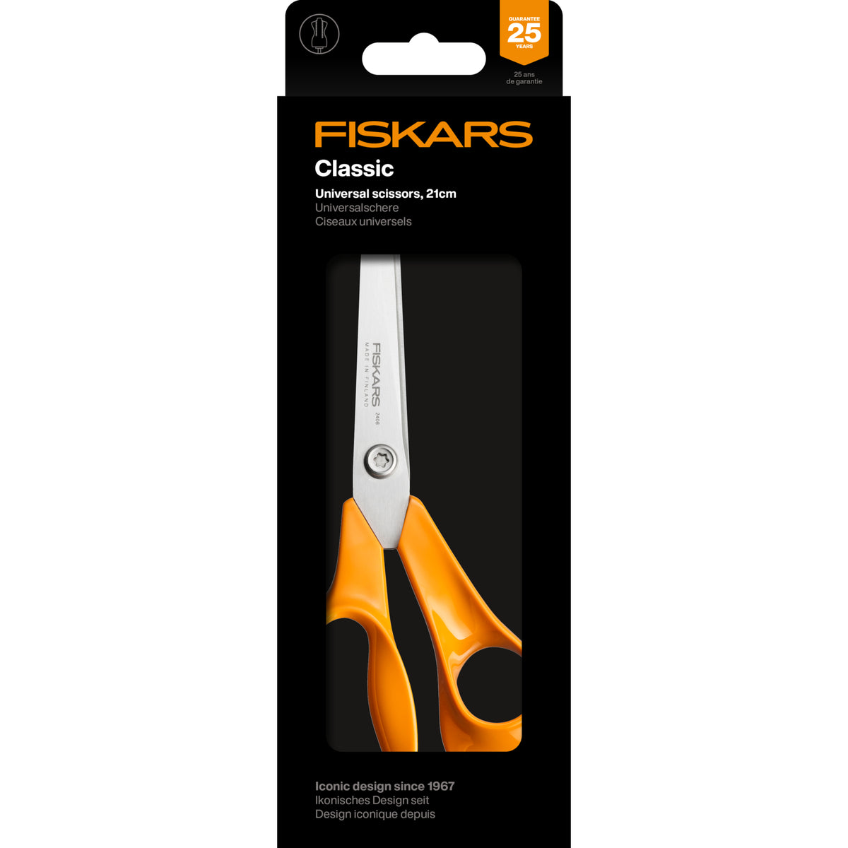 Fiskars Scissors and Sharpeners
