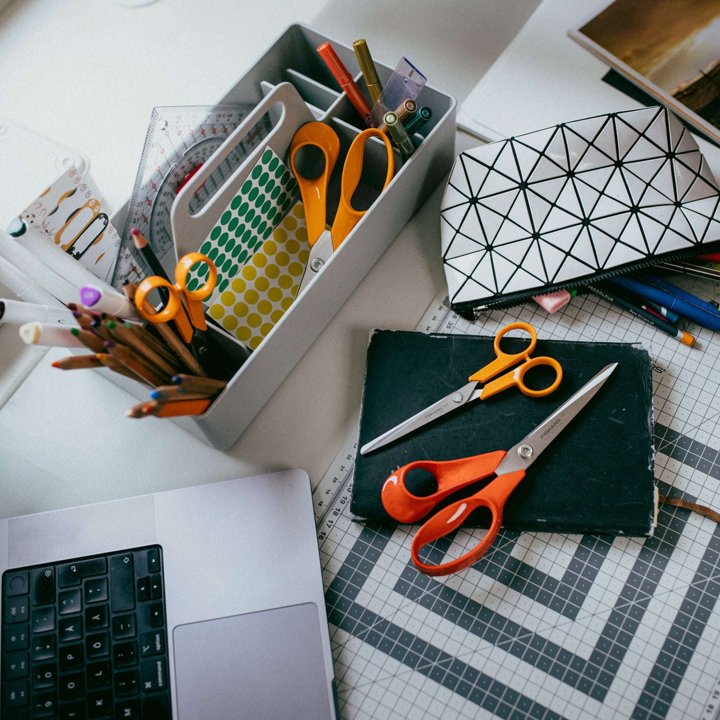 Fiskars Scissors and Sharpeners