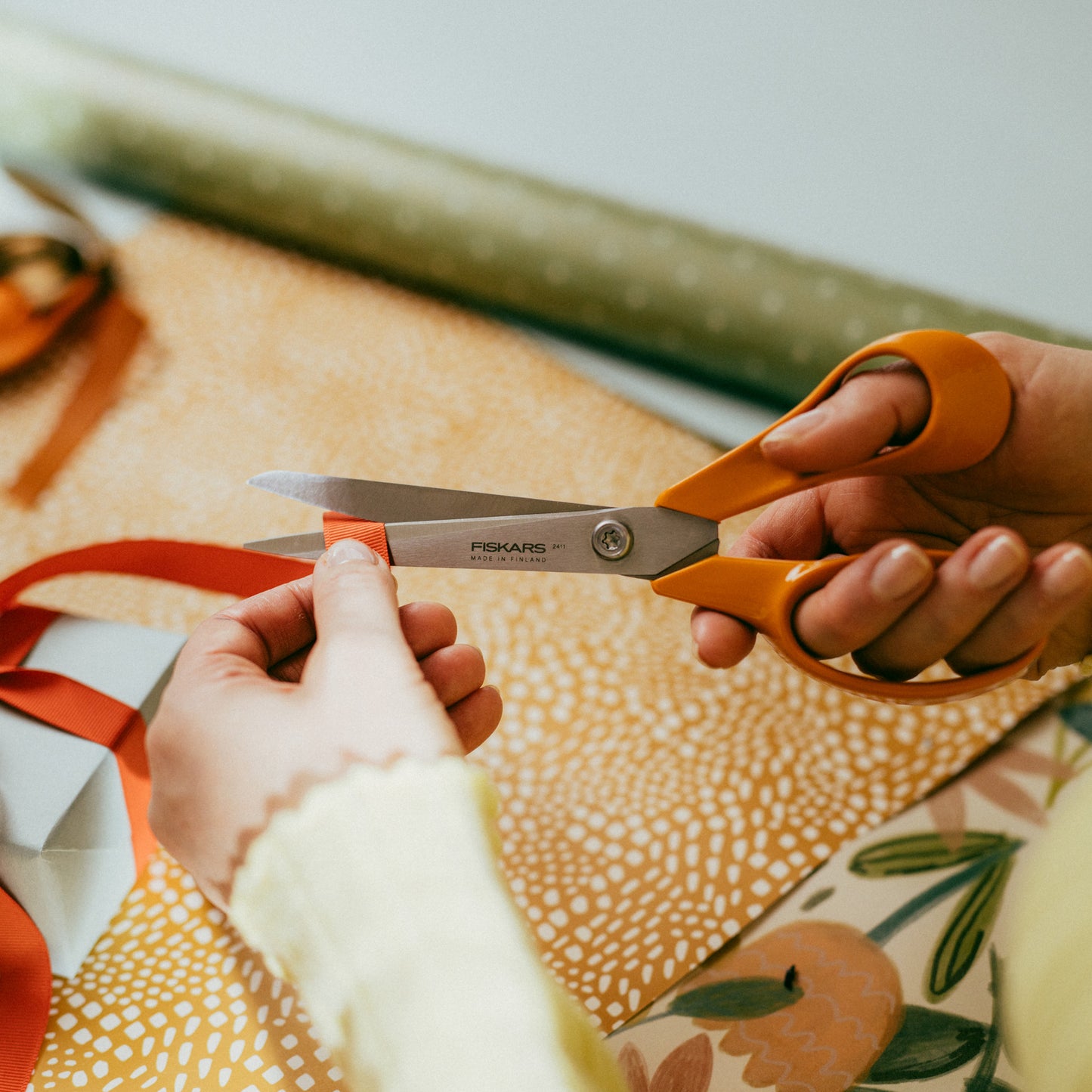 Fiskars Scissors and Sharpeners