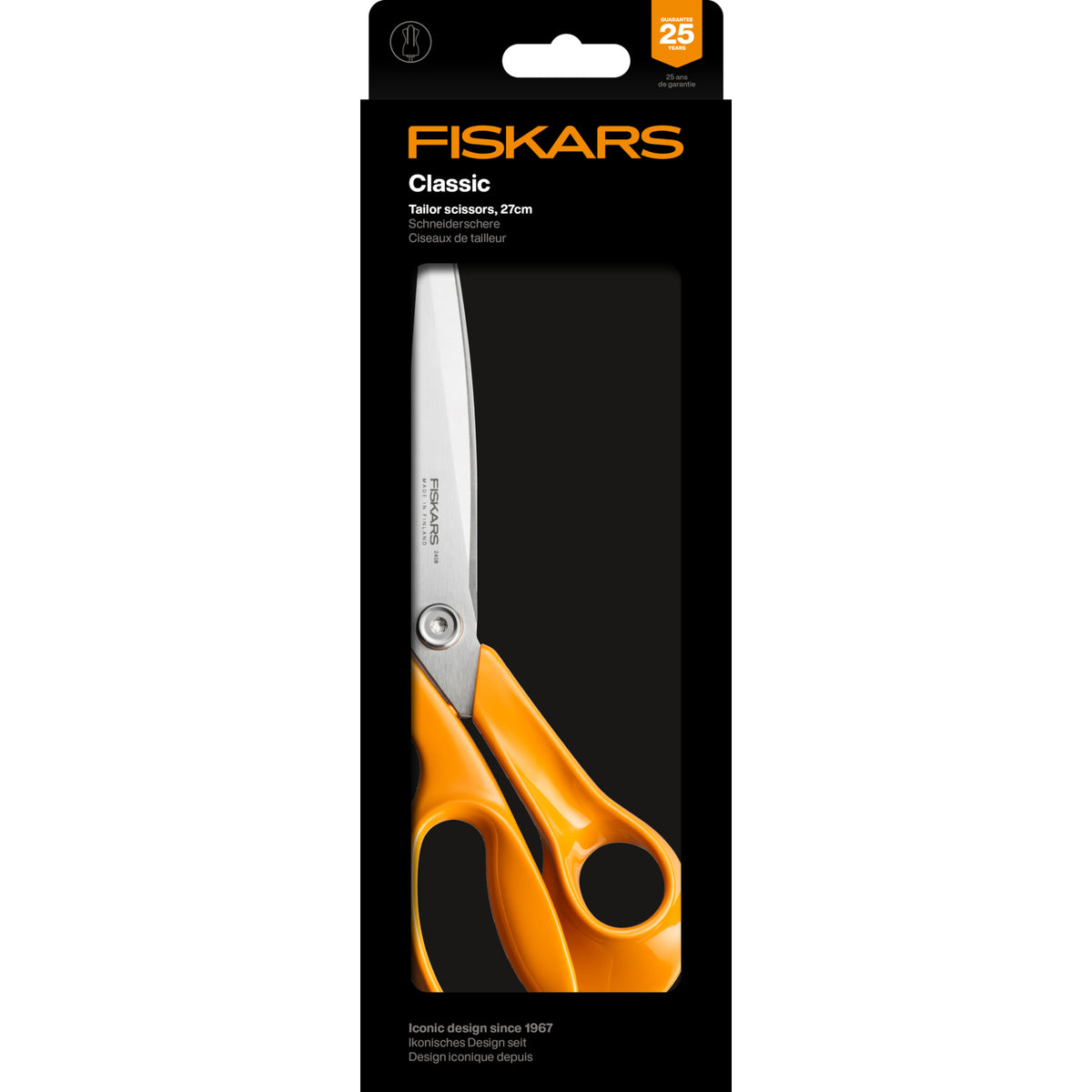 Fiskars Scissors and Sharpeners