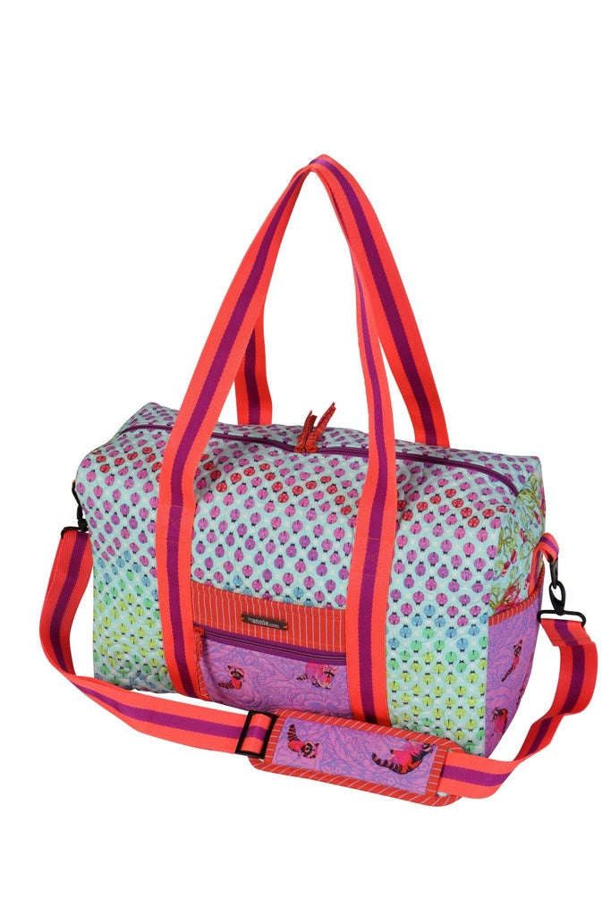 Travel Duffle Bag Pattern