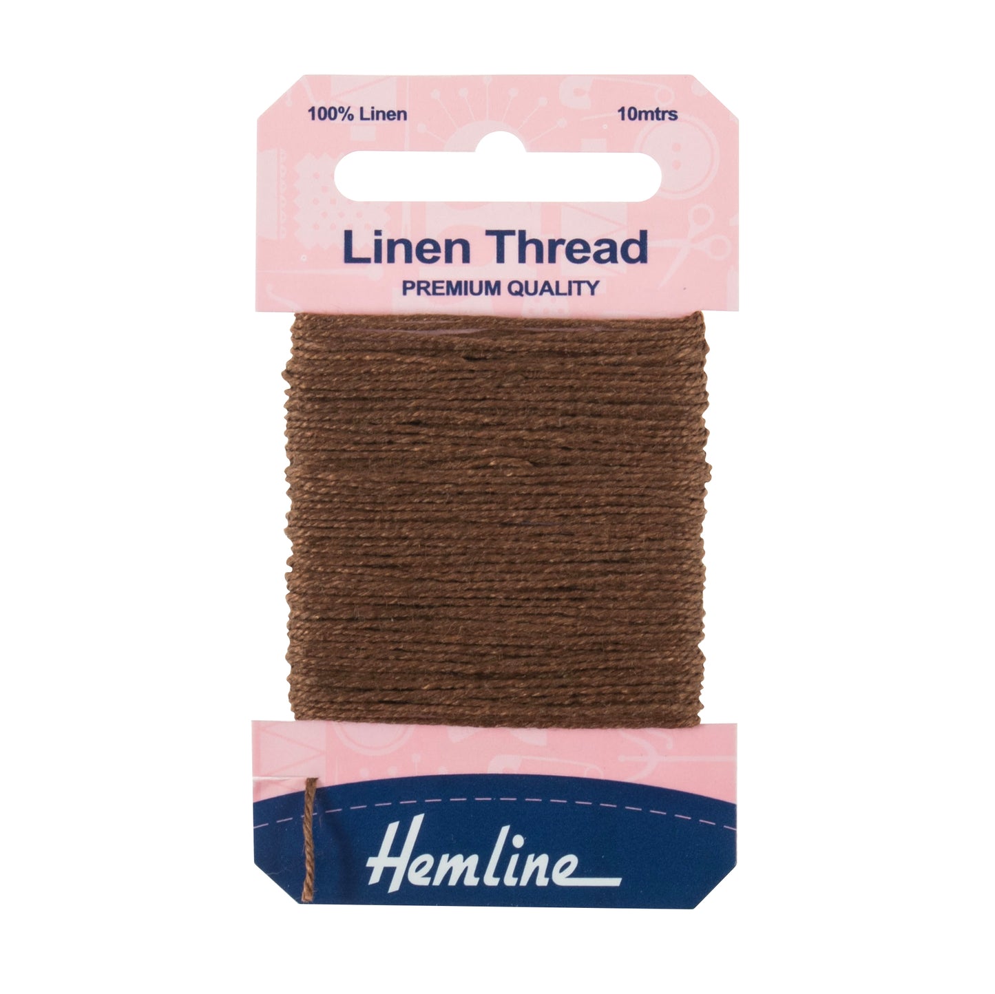 Linen Thread - for Heavy Duty Repairs