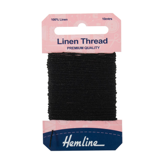 Linen Thread - for Heavy Duty Repairs