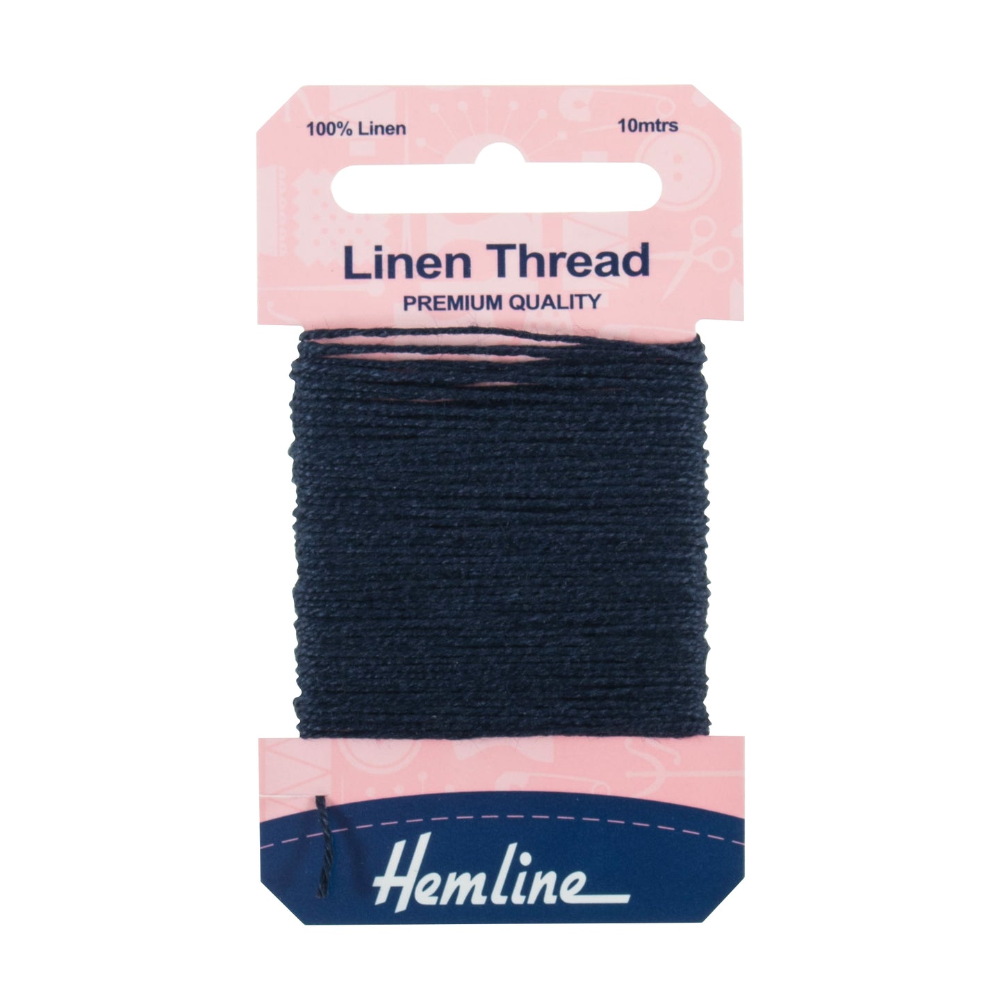 Linen Thread - for Heavy Duty Repairs