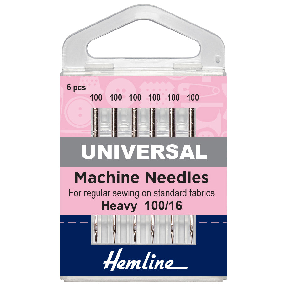 Universal Sewing Machine Needles