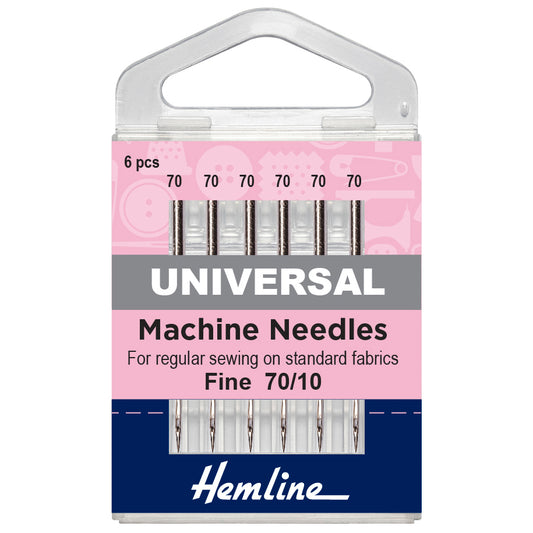 Universal Sewing Machine Needles