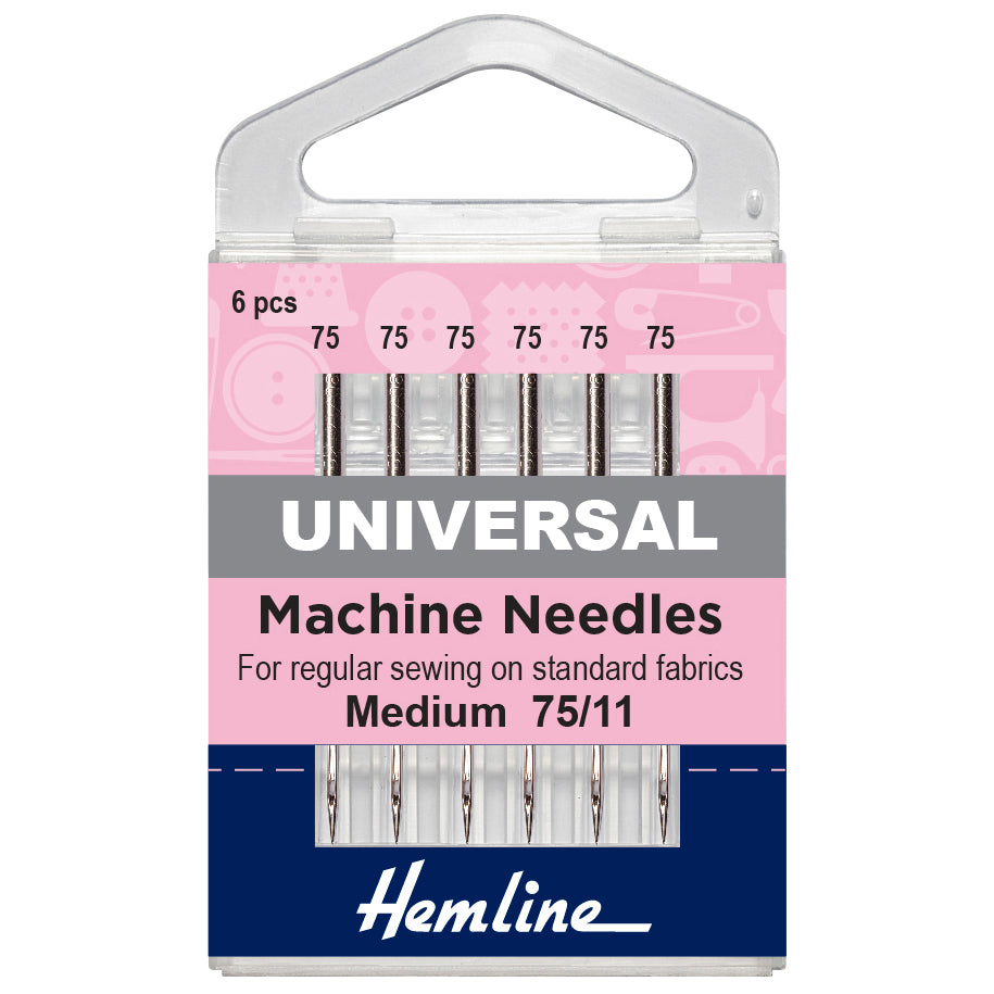 Universal Sewing Machine Needles