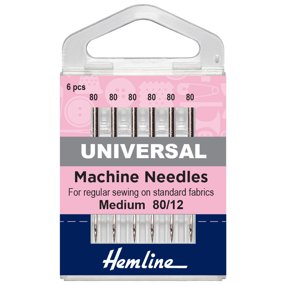 Universal Sewing Machine Needles