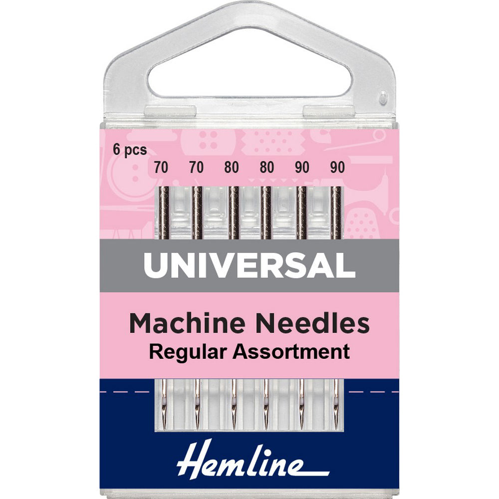 Universal Sewing Machine Needles