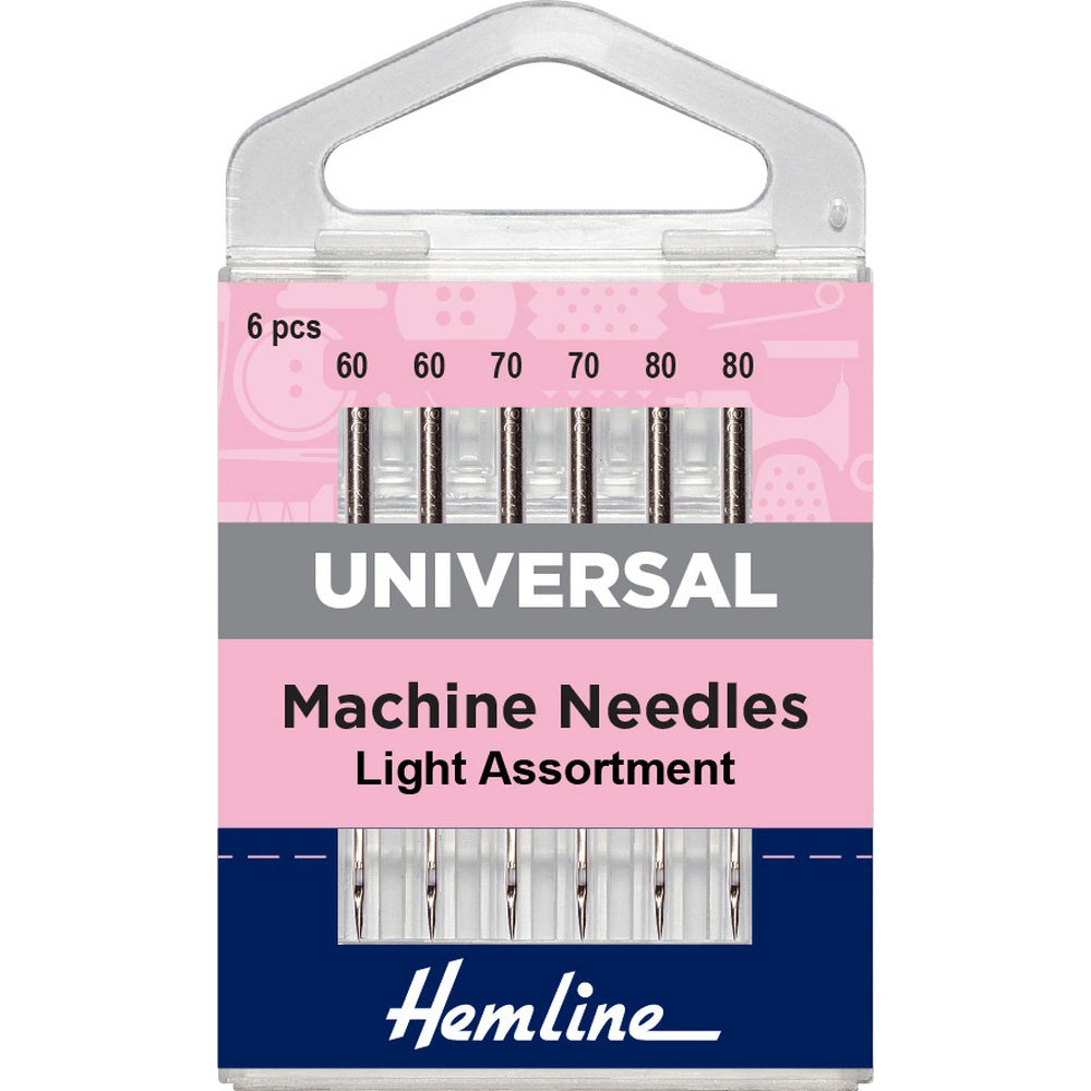 Universal Sewing Machine Needles