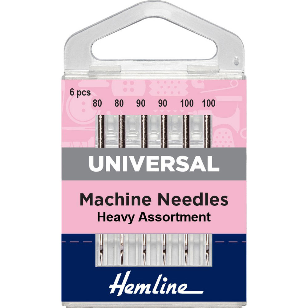 Universal Sewing Machine Needles