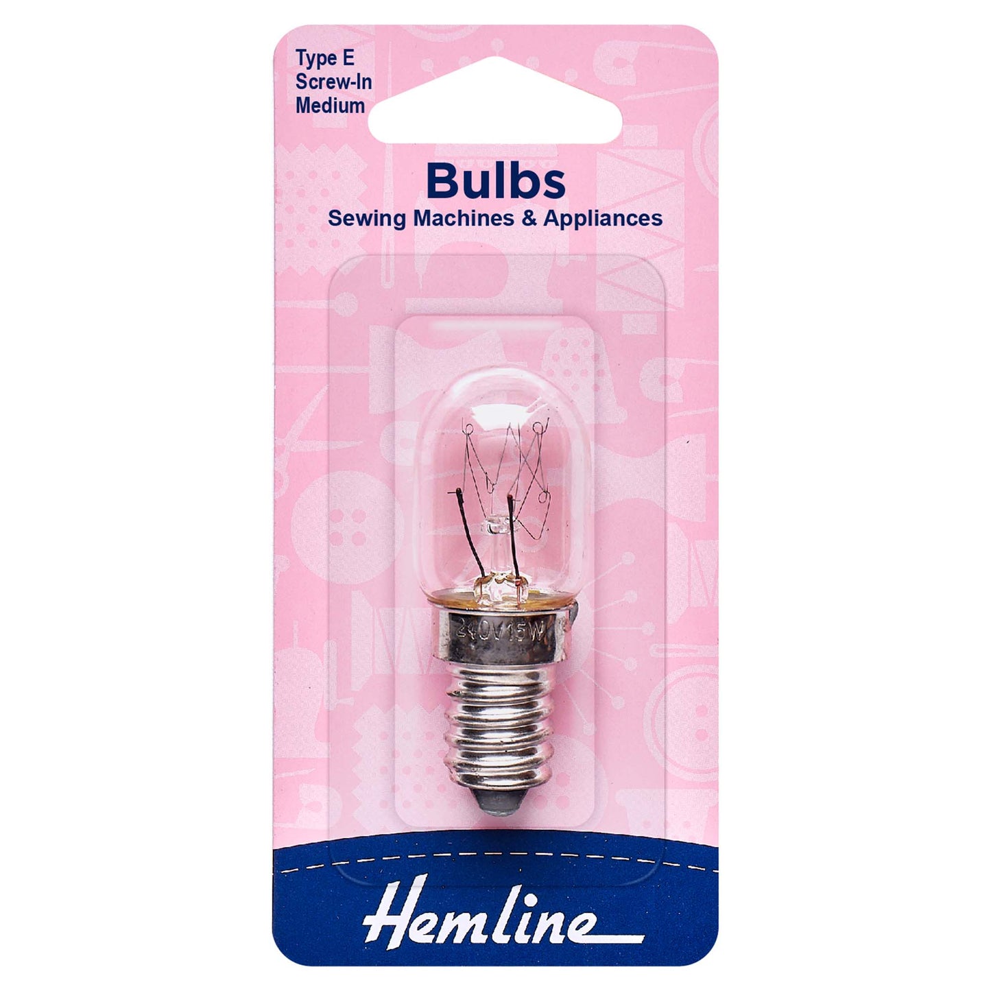 Sewing Machine Bulbs