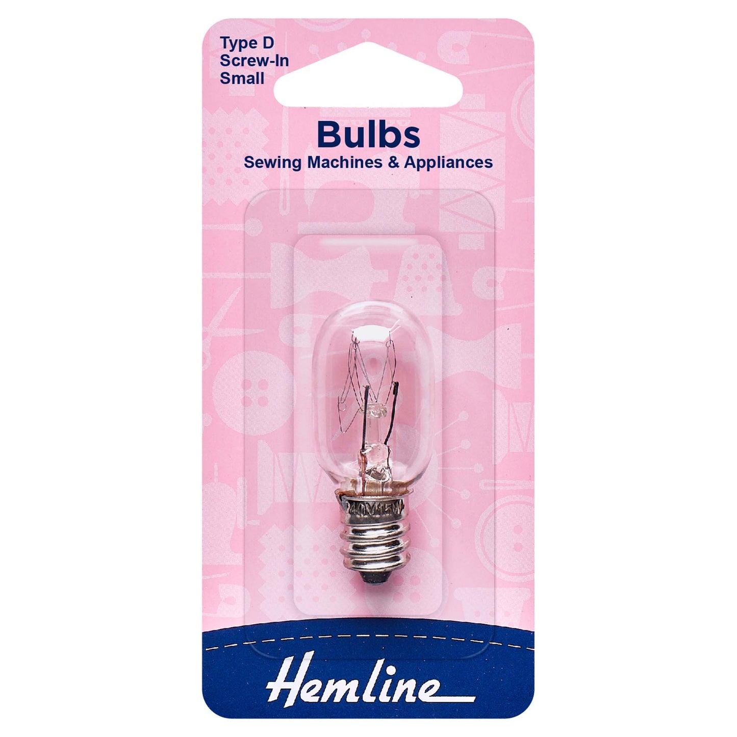 Sewing Machine Bulbs