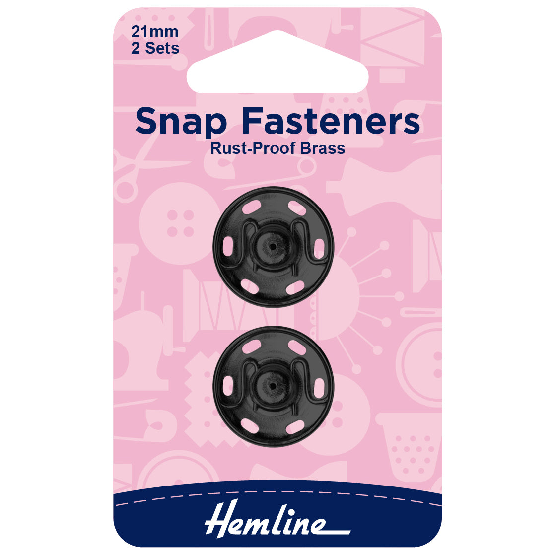 Snap Fasteners