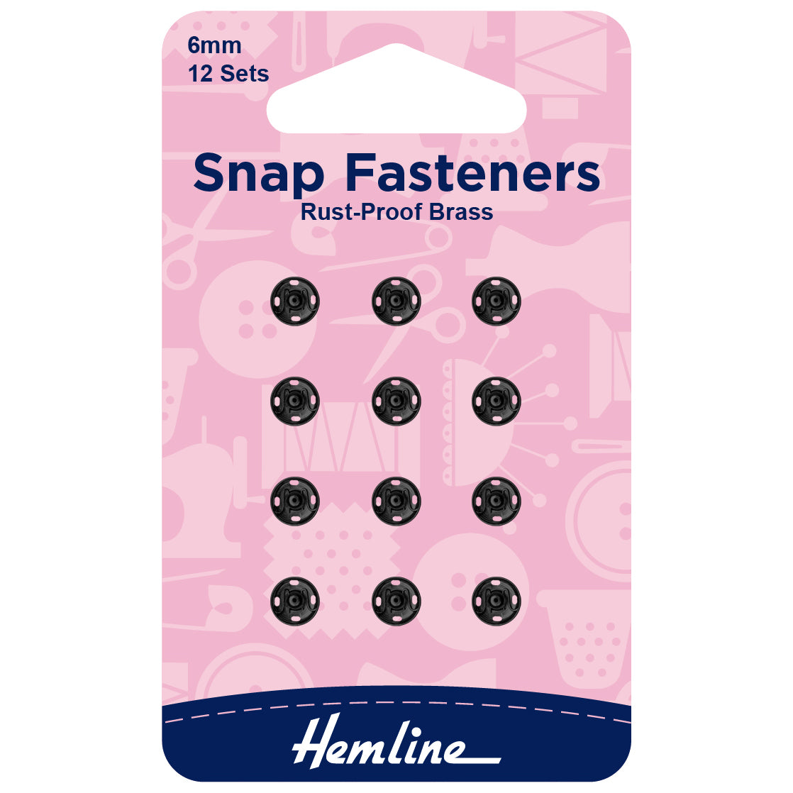 Snap Fasteners