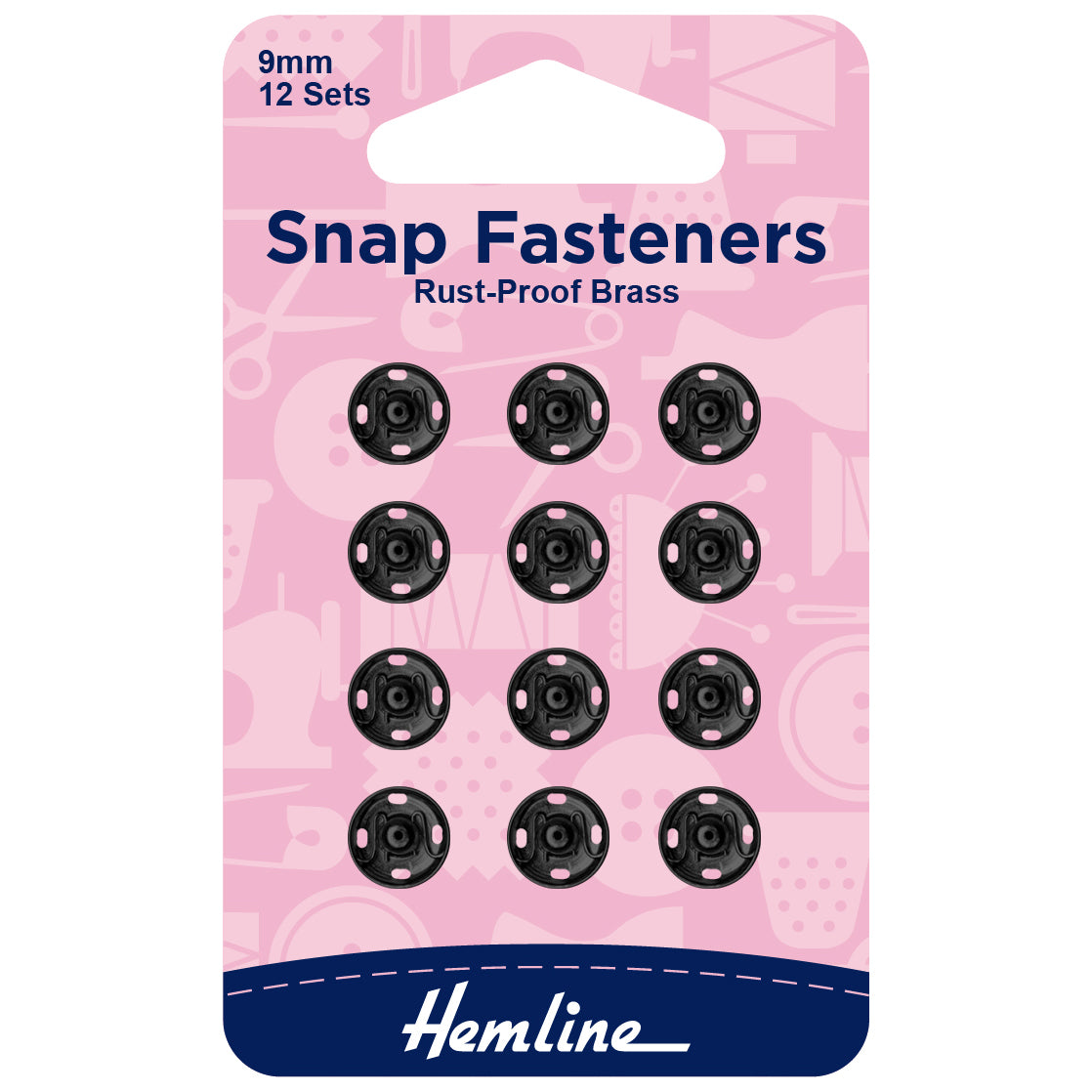 Snap Fasteners