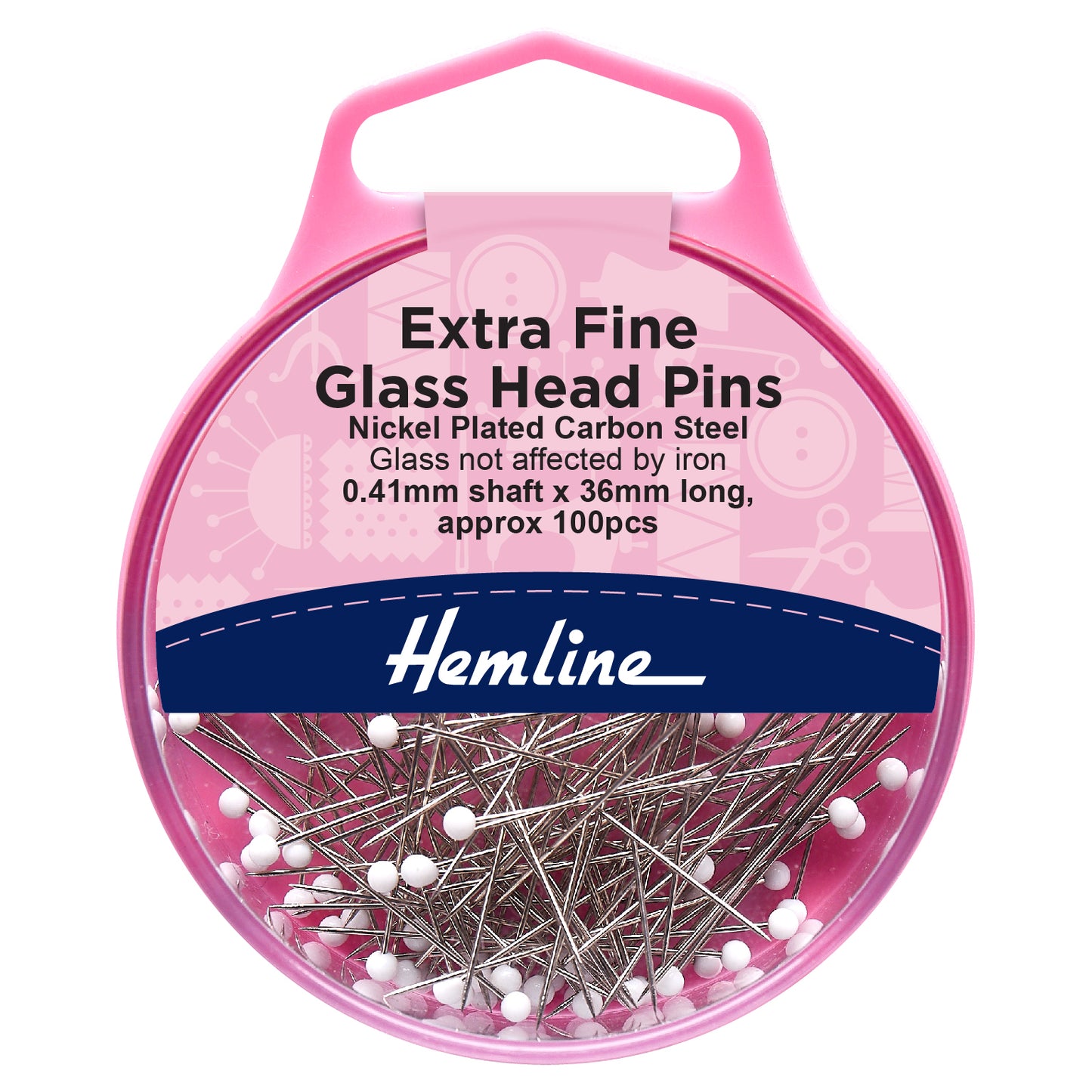 Household & Dressmakers Pins