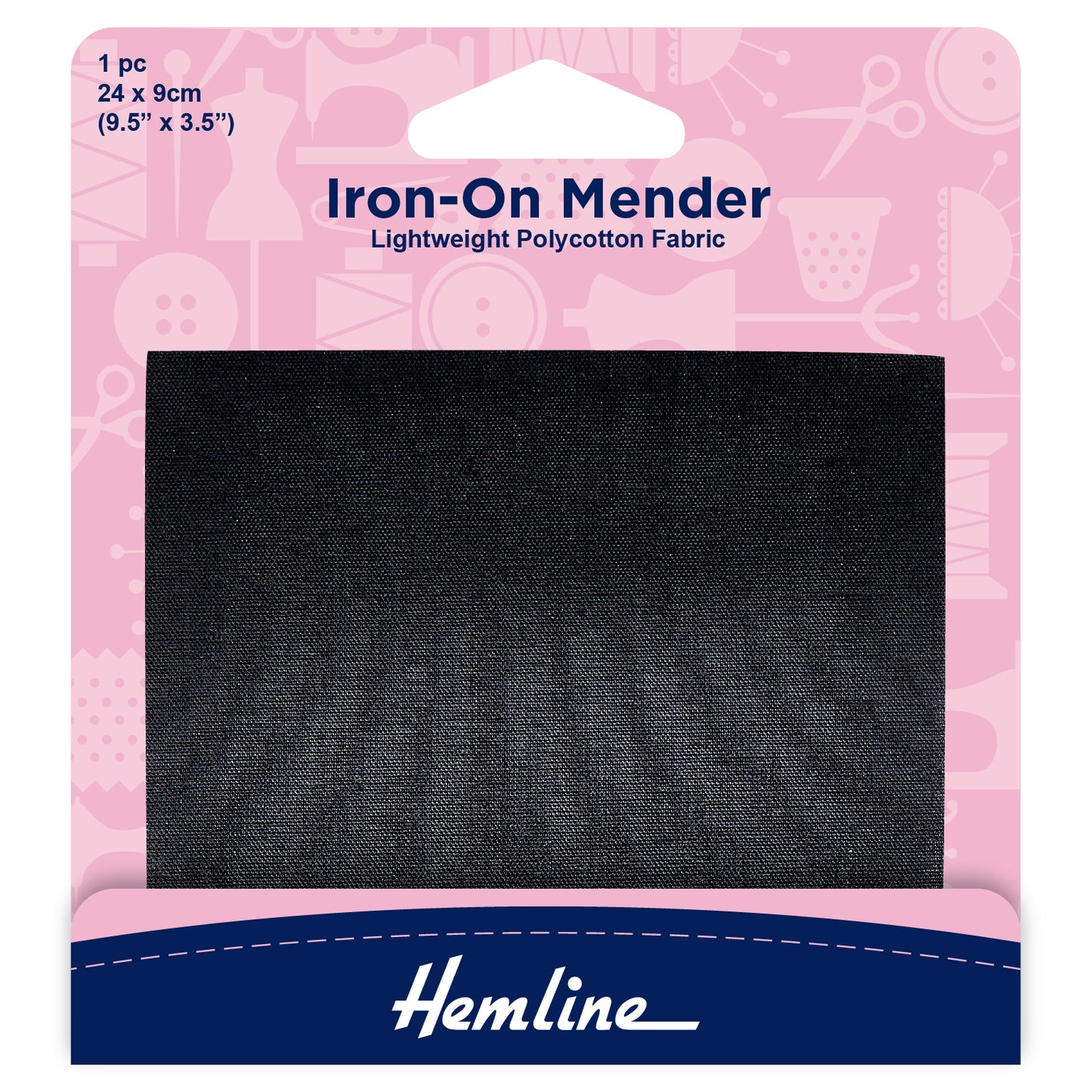 Iron-On and Easy Sewing Mending Patches for Clothes