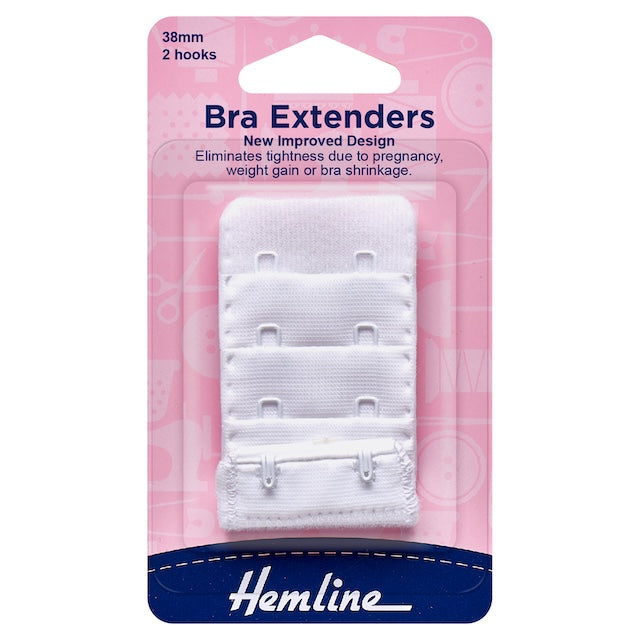 Bra Extenders & Suspenders