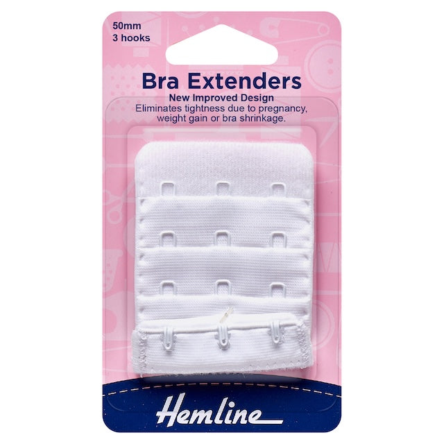 Bra Extenders & Suspenders