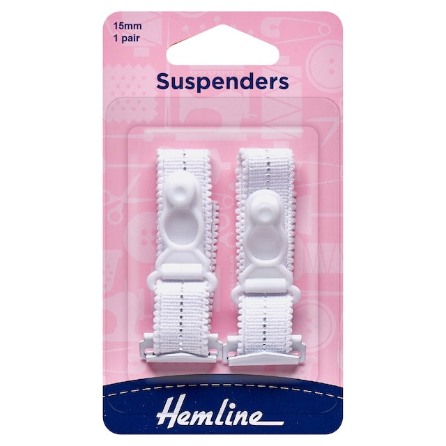 Bra Extenders & Suspenders